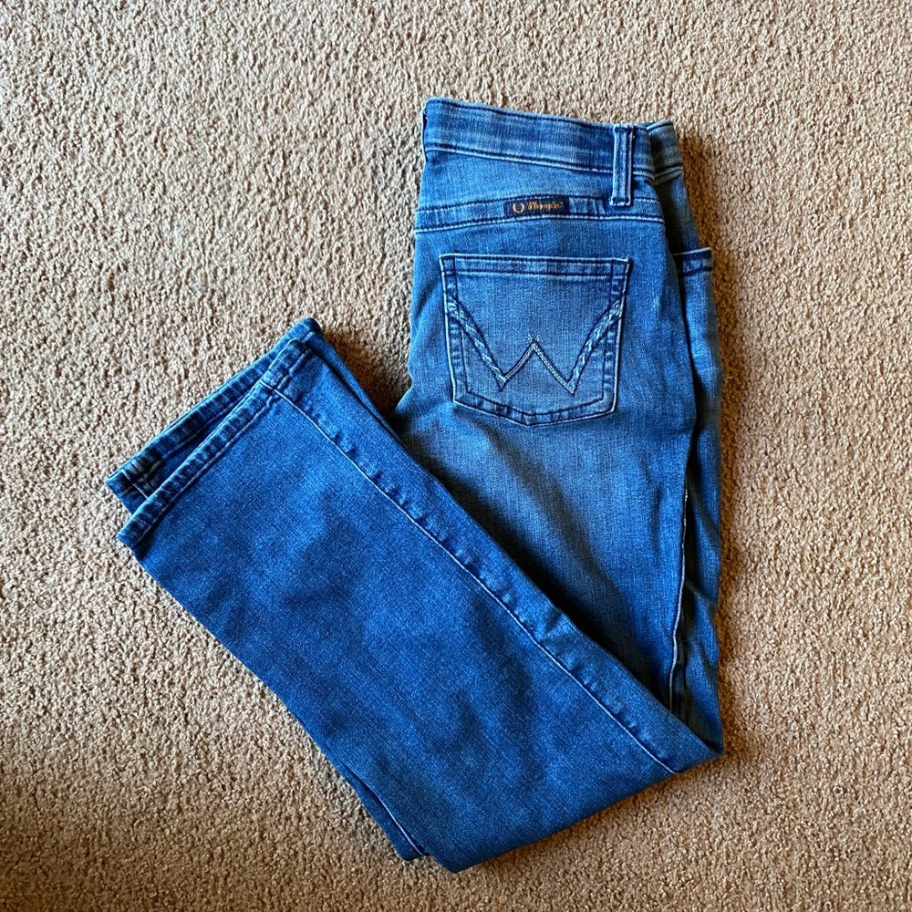 Wrangler Q-Baby Jeans 7x30